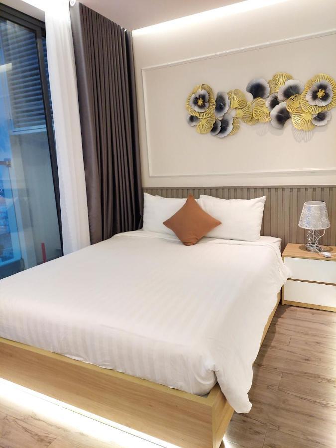 Kings House Apec Condotel Phu Yen 绥和市 外观 照片